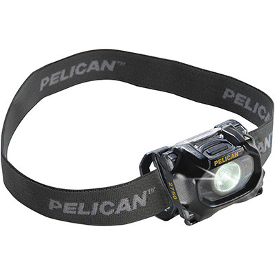 PELICAN 2750 Headlamp_Black